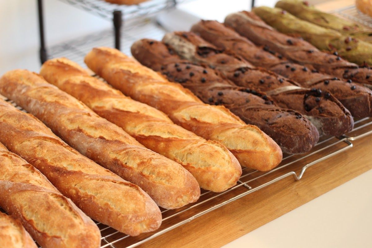 Hard bread